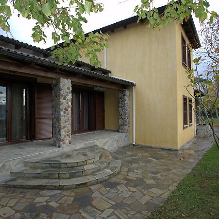 Wood And Stone Villa Joánina Kültér fotó