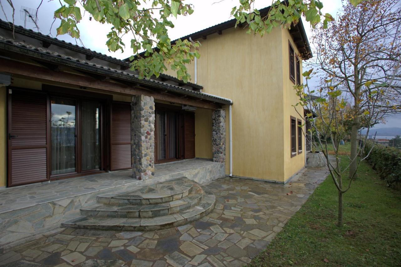 Wood And Stone Villa Joánina Kültér fotó