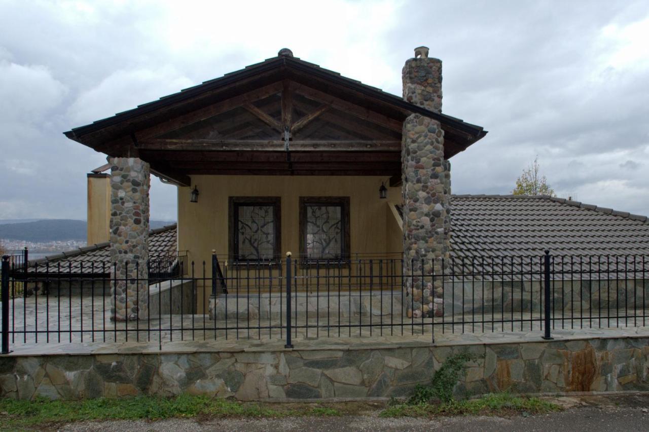 Wood And Stone Villa Joánina Kültér fotó